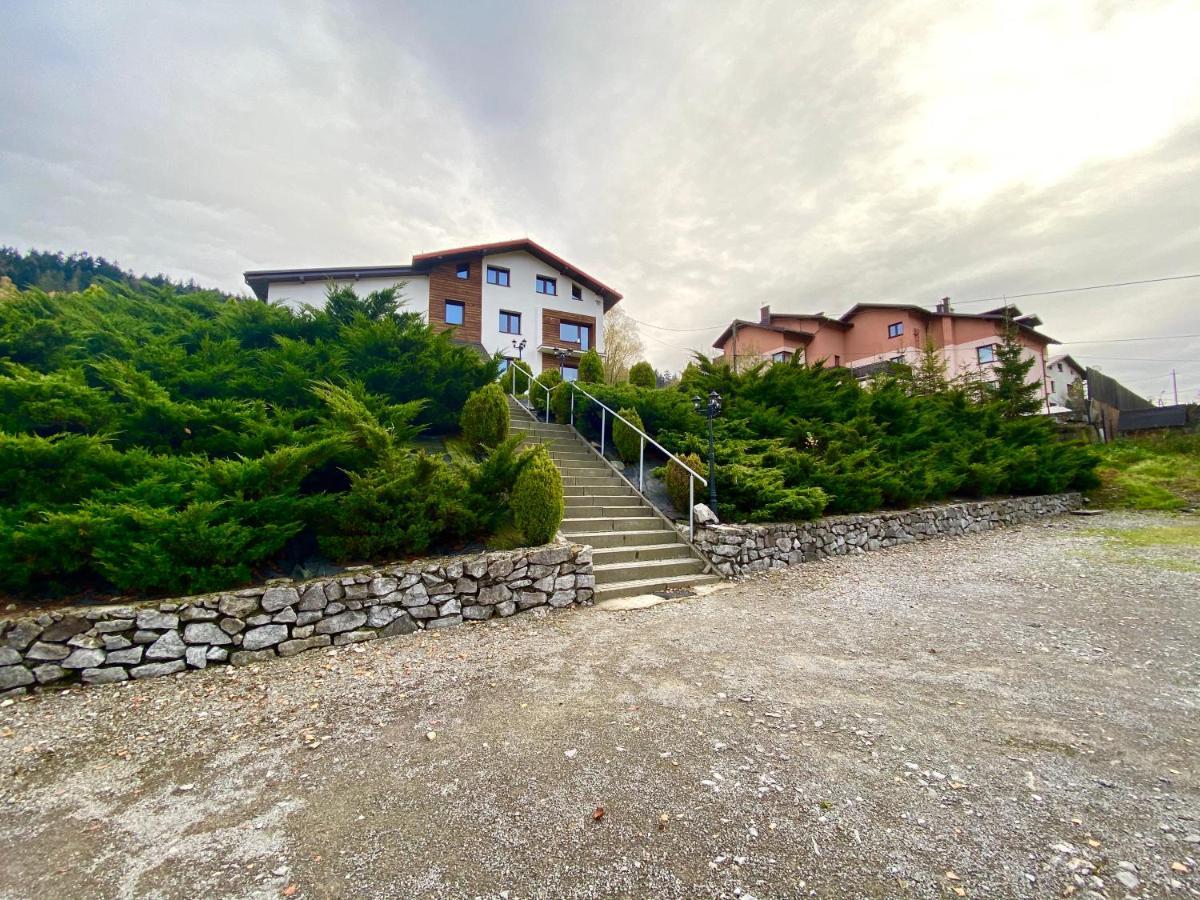 Gajowka&Vita Pokoje Goscinne Szczyrk Exterior foto