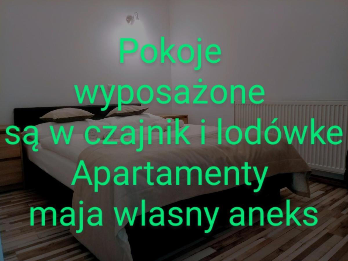 Gajowka&Vita Pokoje Goscinne Szczyrk Exterior foto