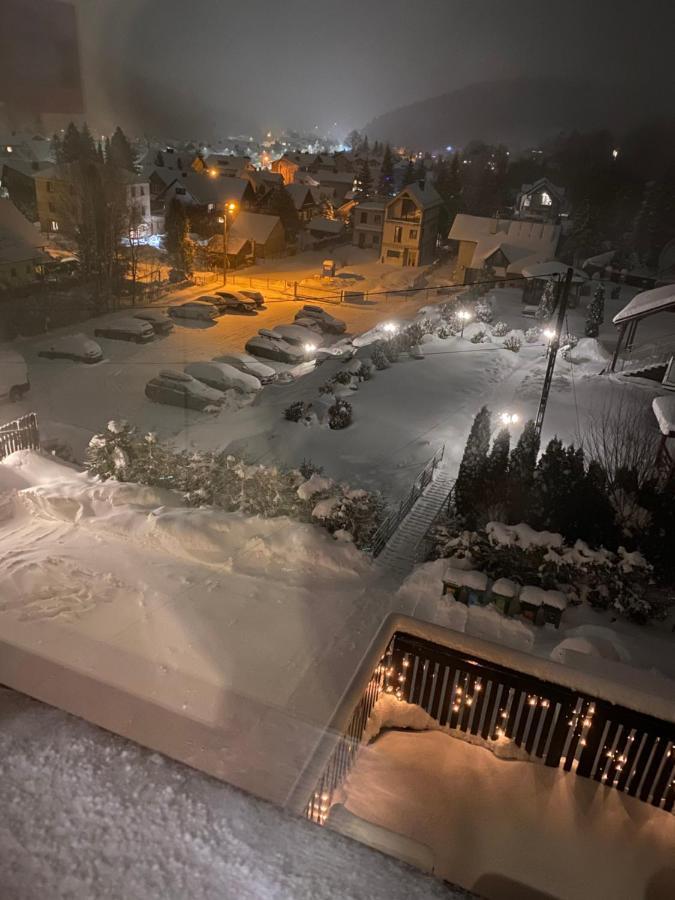 Gajowka&Vita Pokoje Goscinne Szczyrk Exterior foto