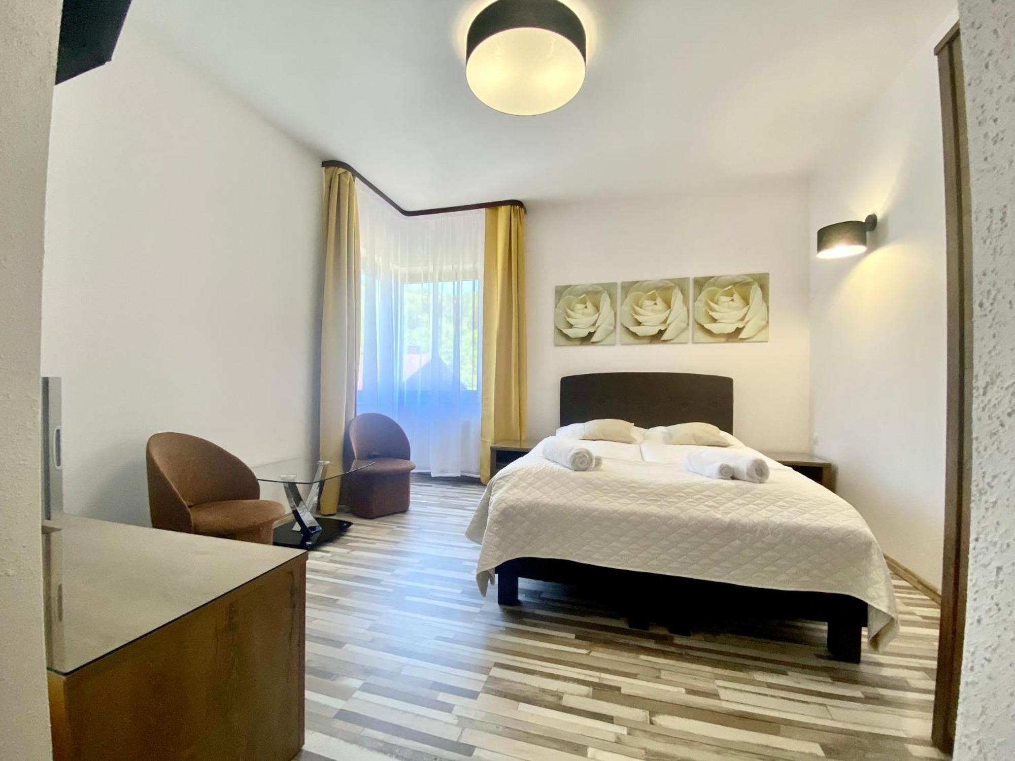 Gajowka&Vita Pokoje Goscinne Szczyrk Zimmer foto