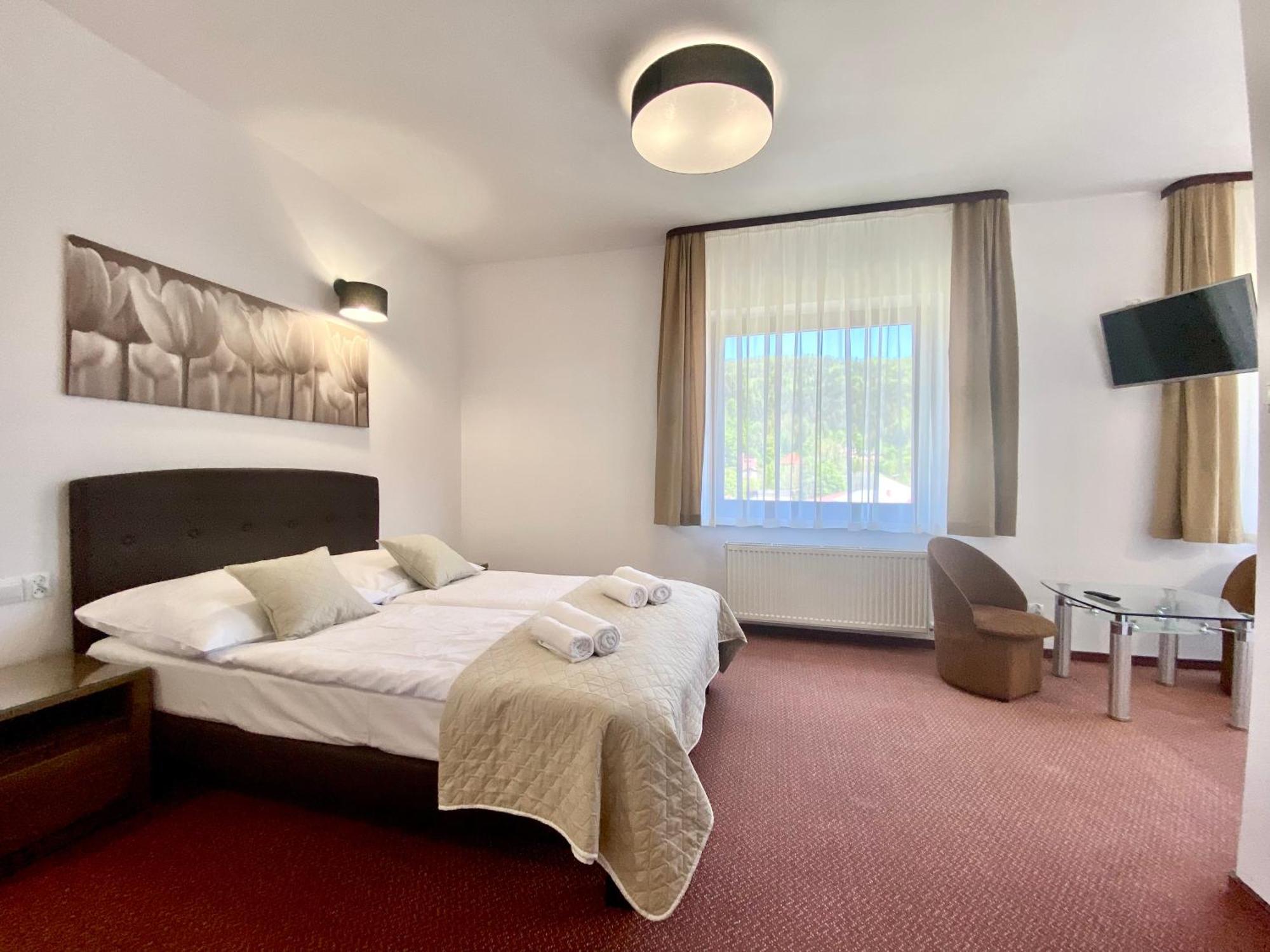 Gajowka&Vita Pokoje Goscinne Szczyrk Zimmer foto