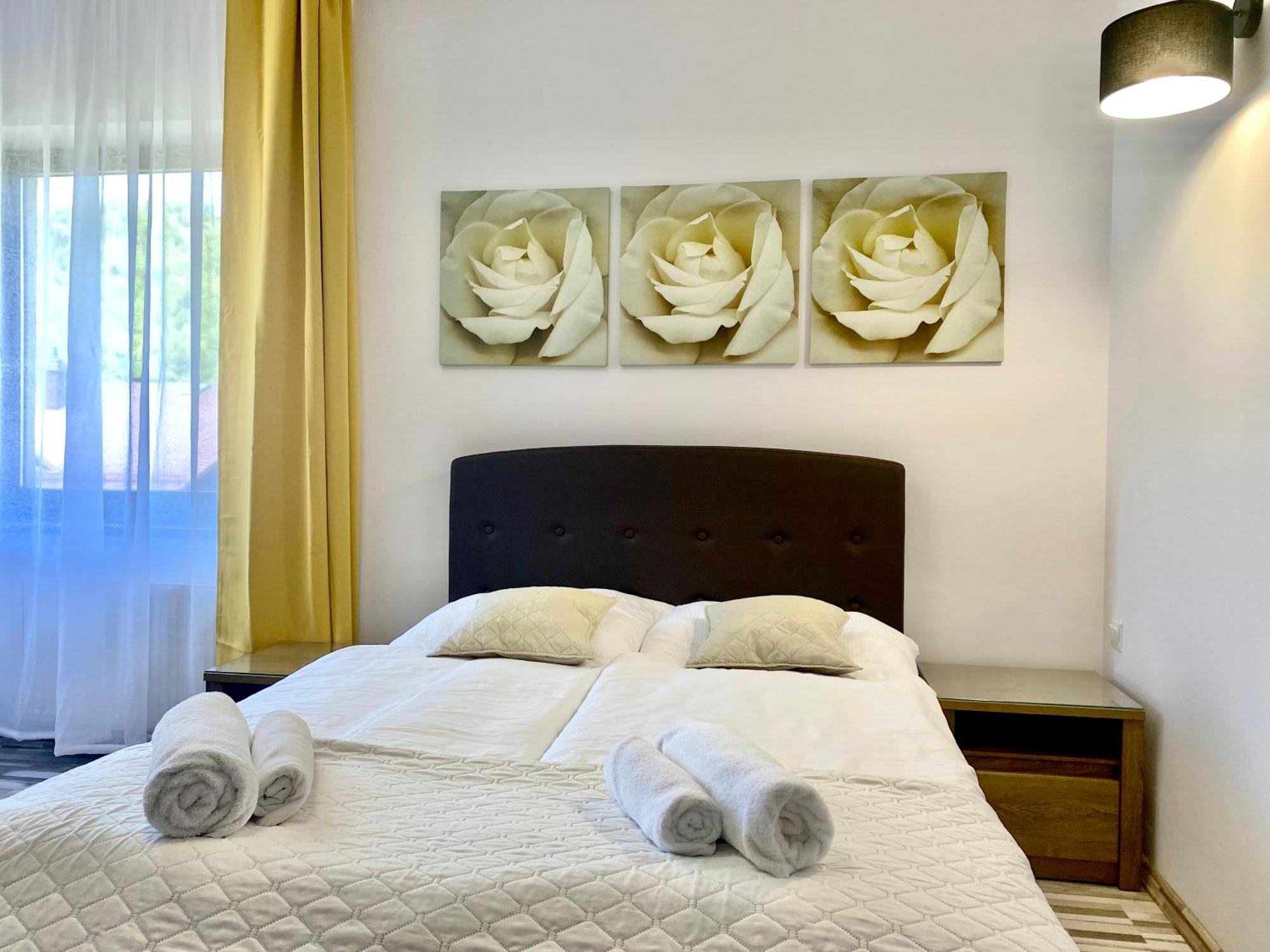Gajowka&Vita Pokoje Goscinne Szczyrk Zimmer foto
