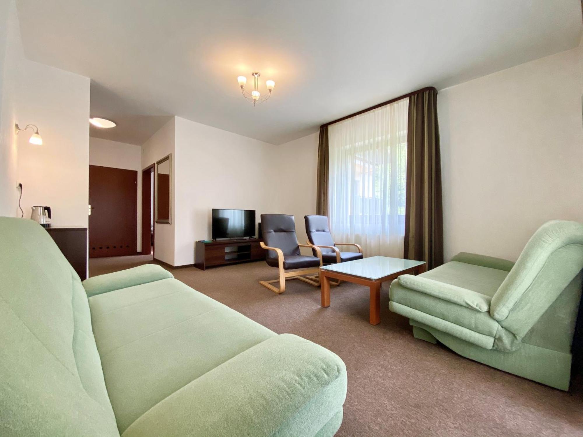 Gajowka&Vita Pokoje Goscinne Szczyrk Zimmer foto