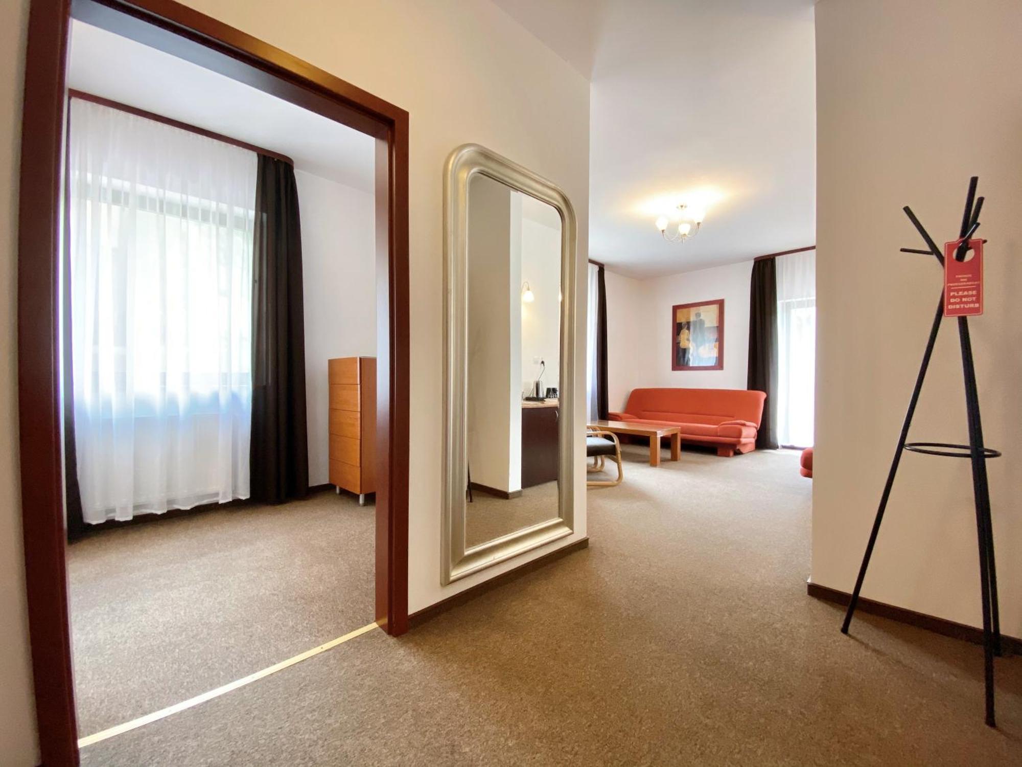 Gajowka&Vita Pokoje Goscinne Szczyrk Zimmer foto