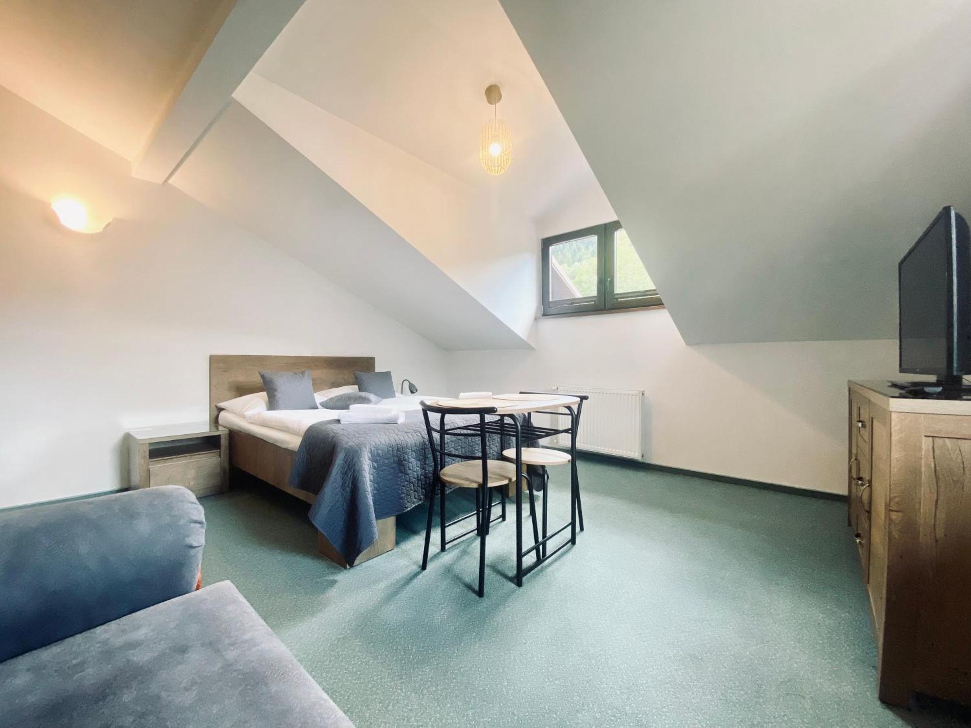 Gajowka&Vita Pokoje Goscinne Szczyrk Zimmer foto