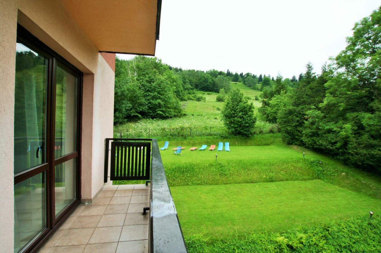 Gajowka&Vita Pokoje Goscinne Szczyrk Exterior foto